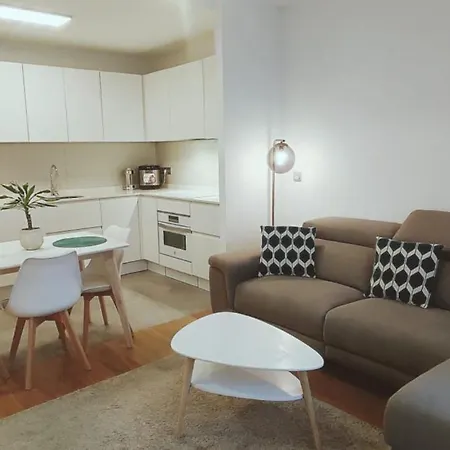 Prázdninový dům Acogedora Vivienda En La Playa De Canteras *