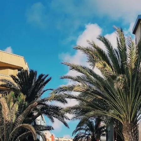 Prázdninový dům Acogedora Vivienda En La Playa De Canteras Las Palmas de Gran Canaria
